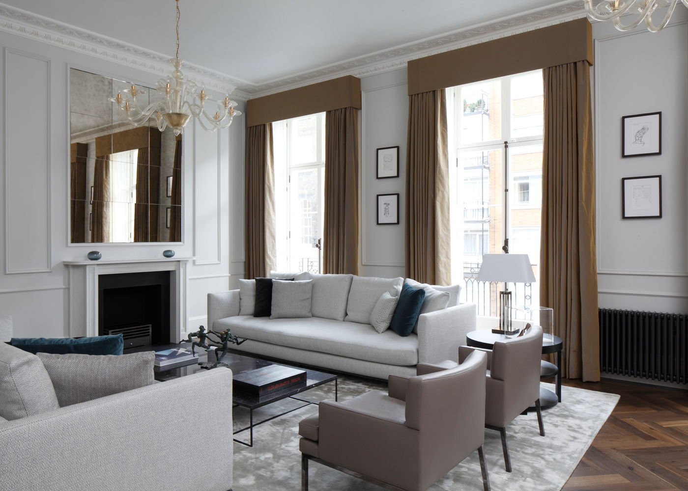 Interior Procurement
